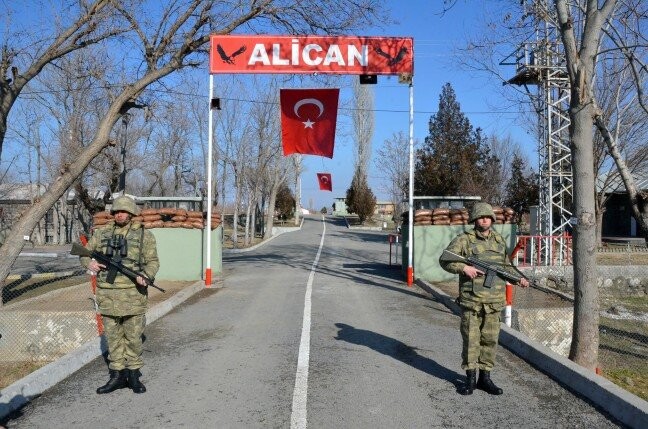 Türk milletvekili “Alican” sınır kapısına Talat Paşa’nın adının verilmesini önerdi. Zoryan Enstitüsü’nden tepki
