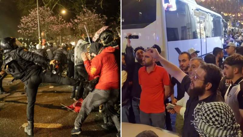 Alaturka apartheid rejimi!