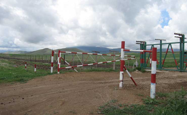 Ermenistan Dışişleri’nden Türkiye’de sınır kapısına Talat Paşa adının verilmesi önerisine tepki