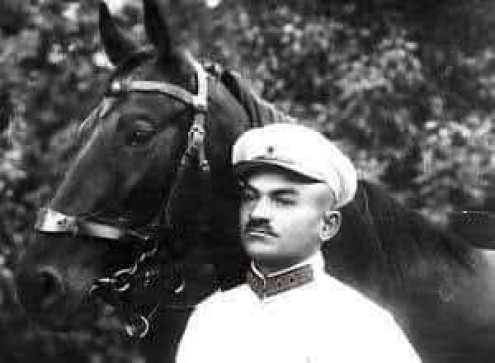 Enver Paşa, 1922’in bu günü ateş edilerek öldürüldü