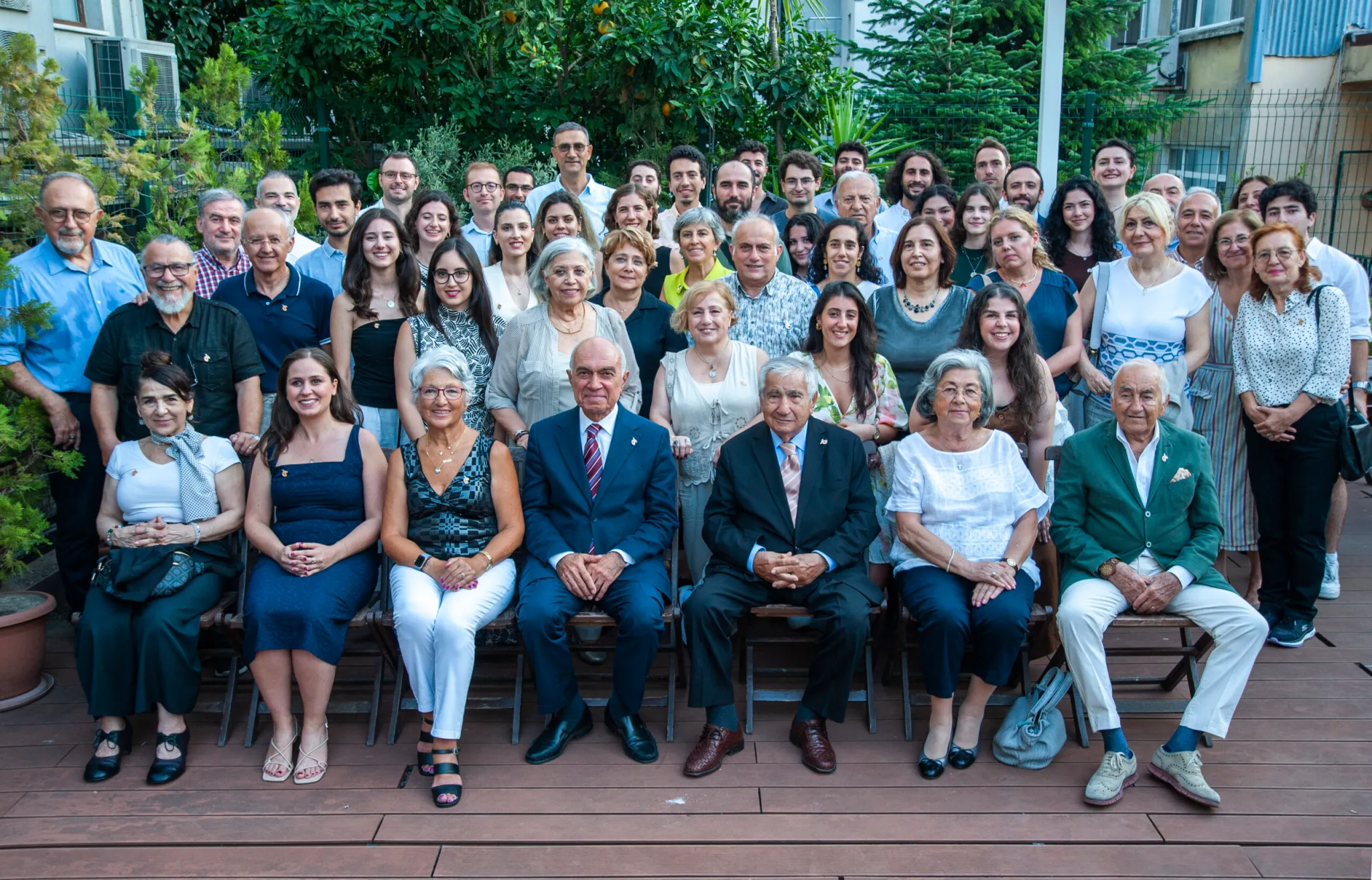 HAYCAR Derneği 18. Yaşını kutladı