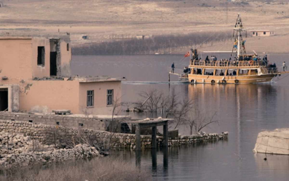 İki ‘ecnebi’nin gözünden Hasankeyf faciası