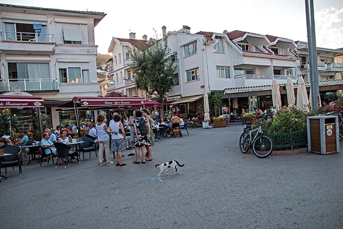 Kınalıada’daki üzücü kaza Adalar’daki trafik karmaşasını da gündeme getirdi