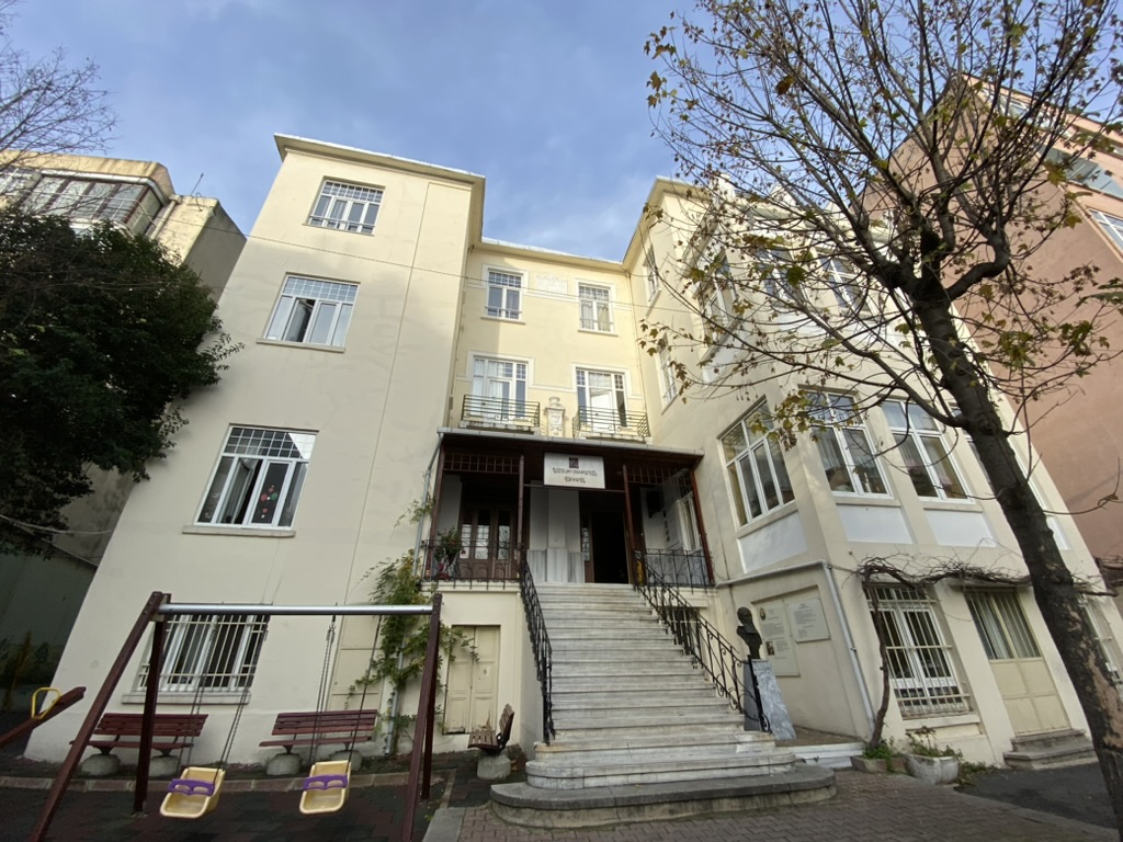 Samatya Anarad Hığutyun, Bomonti Mıhitaryan’a kapılarını açtı ama…