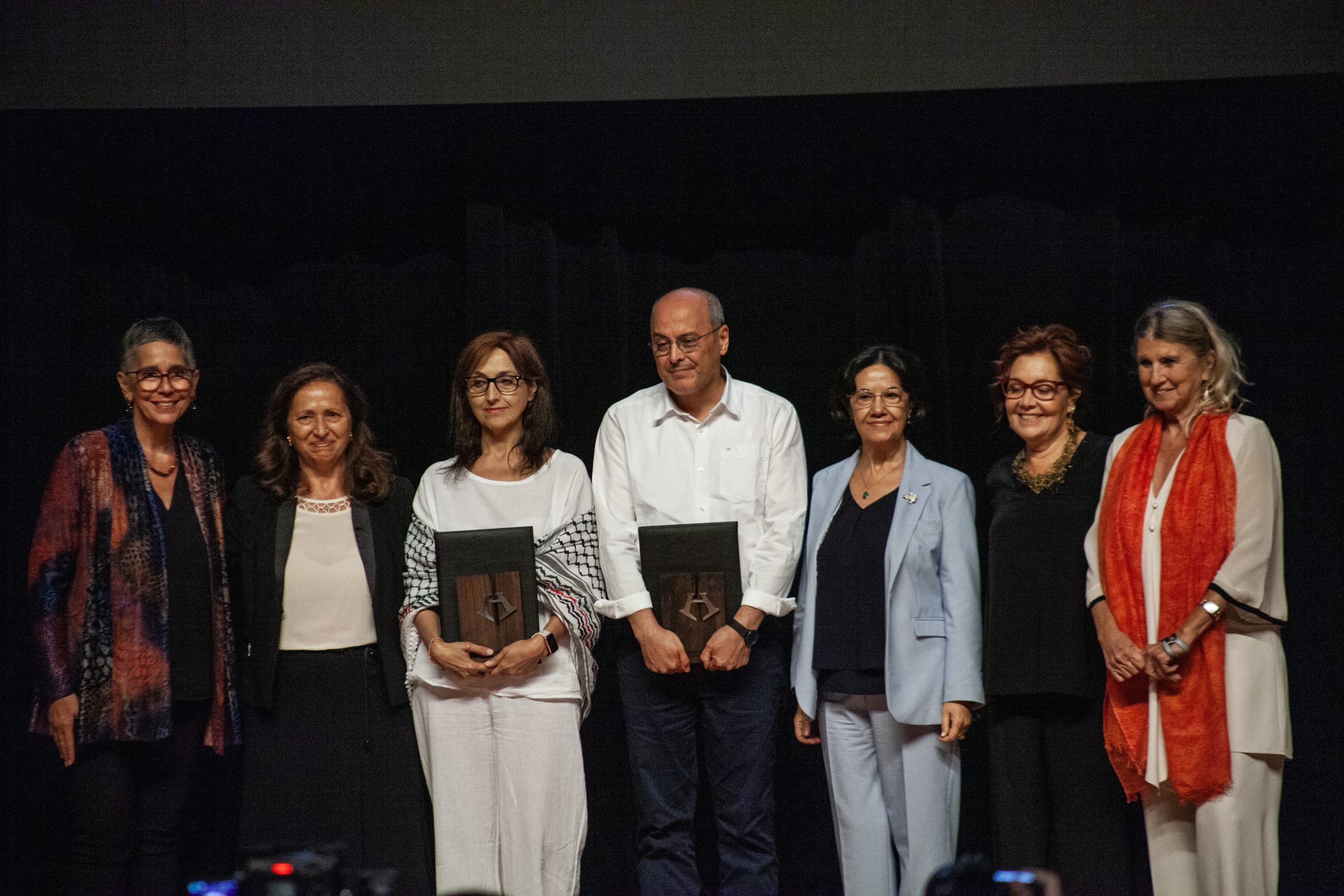 2025 Uluslararası Hrant Dink Ödülü, Bülent Şık ve Helena Maleno Garzón’un