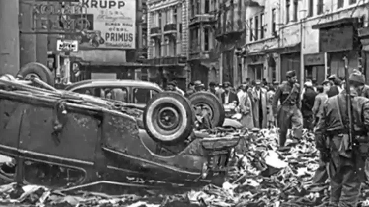 6-7 Eylül’ün son tanıkları konuştu: Akşam İstanbul’da çok fena şeyler oldu