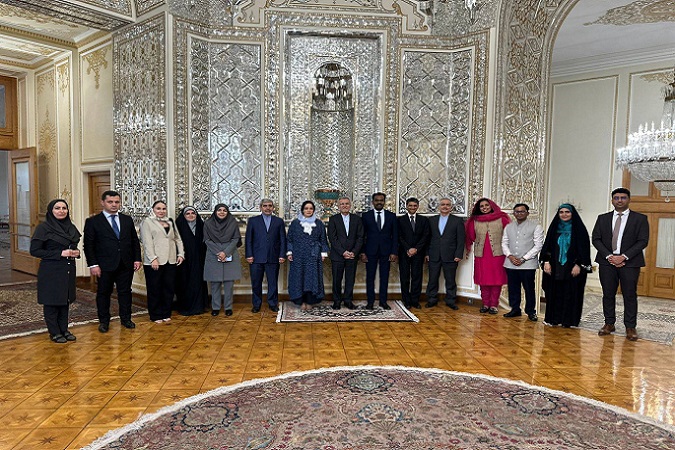 Ermenistan, İran ve Hindistan arasında “Kuzey-Güney Ulaştırma Koridoru” işbirliği