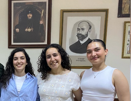 Ermeni toplumundan kadınlar elini taşın altına koydu: Sürecin ana karakterlerinden olmak istiyoruz