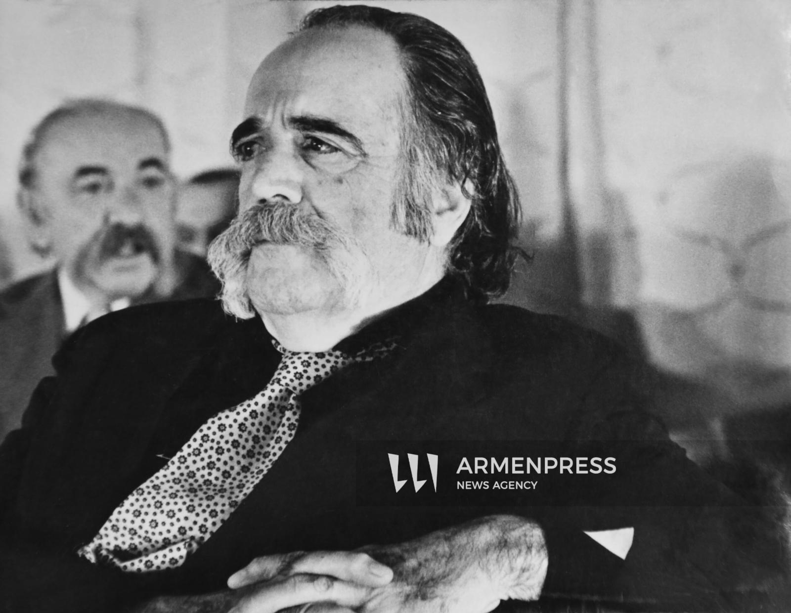 Ermenistan’da “Saroyan Günleri” düzenlenecek