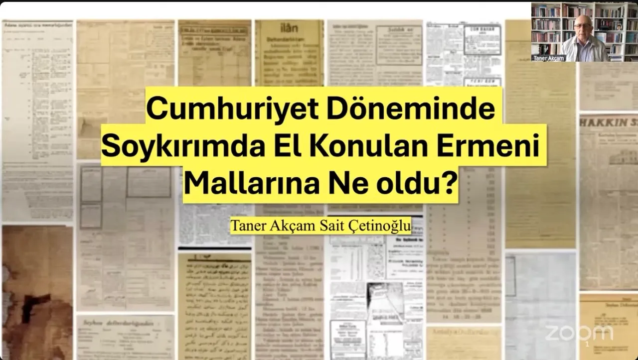 Cumhuriyet Döneminde Soykırımda El Konulan Ermeni Mallarına Ne oldu? (Stolen Armenian Properties)