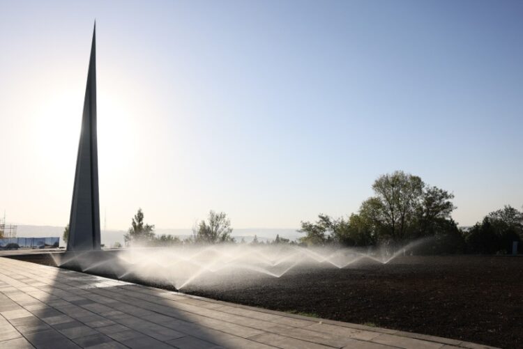 Ermeni Soykırım Anıtı’nın yenileme çalışmaları 24 Nisan’a kadar tamamlanmalı