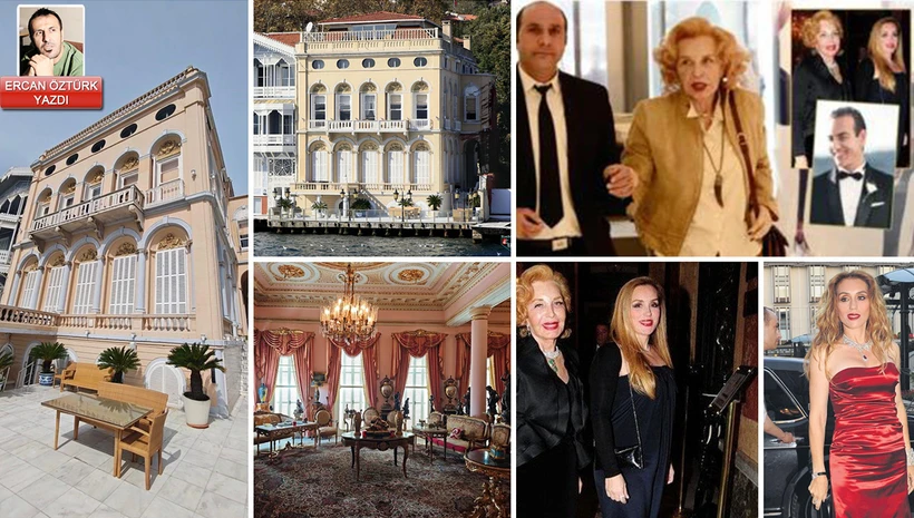 Sarkis Balyan’ın eseri icradan satılık! Boğazın en ünlü 10 yalısından biri…