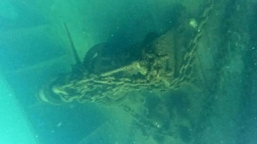Van Gölü’nde şok keşif! 100 yıllık batık ilk kez bu kadar net görüntülendi