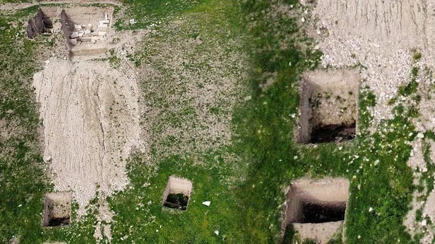 5 bin yıllık antik kentte gizemli keşif! Delikli midye kabukları şaşırttı: ‘Sedef çıkarıldığını düşünüyoruz’