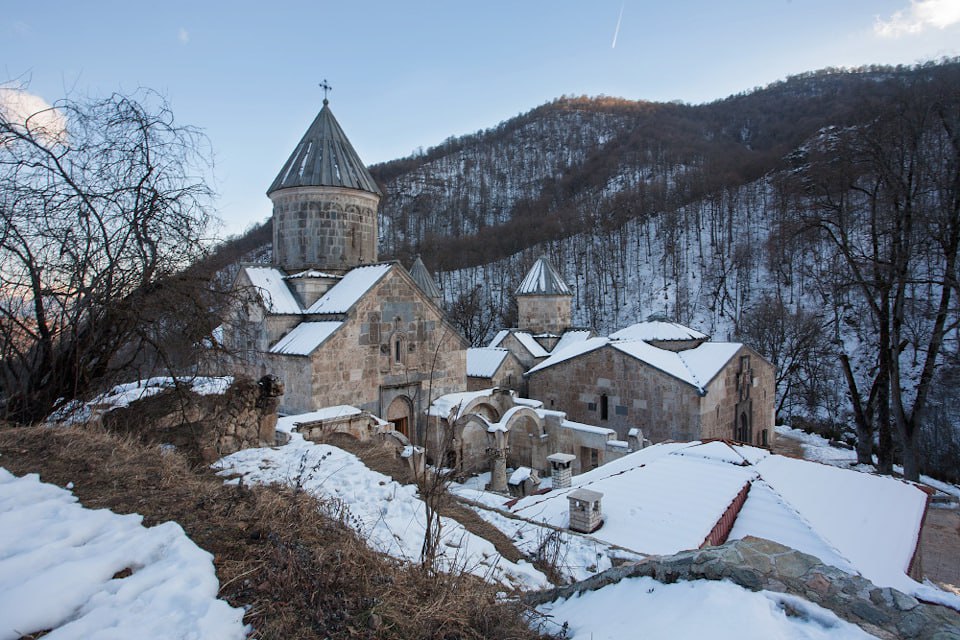 Mükemmel bir kış yolculuğu: National Geographic’ten Ermenistan’da tatil önerileri