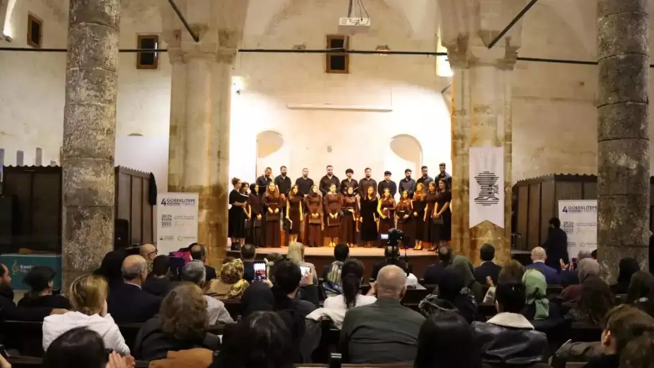 Bu yıl dördüncüsü düzenlenen Göbeklitepe (Portasar-‘Akunq’ web sitesi) Uluslararası Film Festivali başladı: Sanatın nabzı Şanlıurfa’da