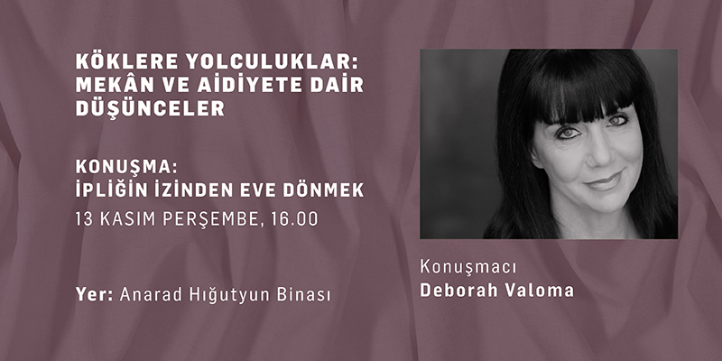 Hrant Dink Vakfı’nda “Köklere Dönüş” hikâyeleri devam ediyor