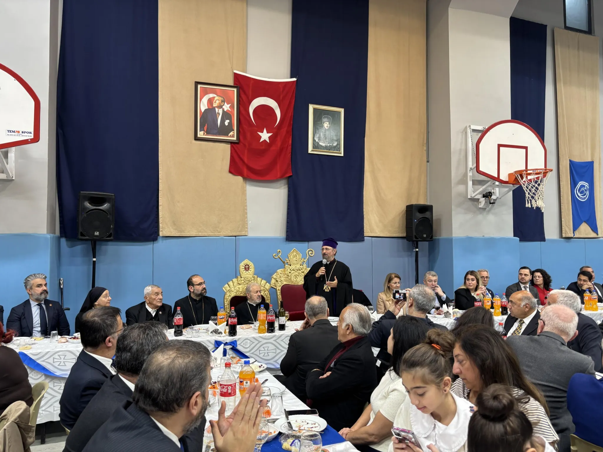 Patrik Maşalyan: Biz varsak okullarımız da tarihsel yolculuğuna devam etsin