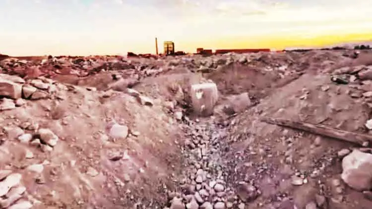 Roma dönemi eserleri talan ettiler