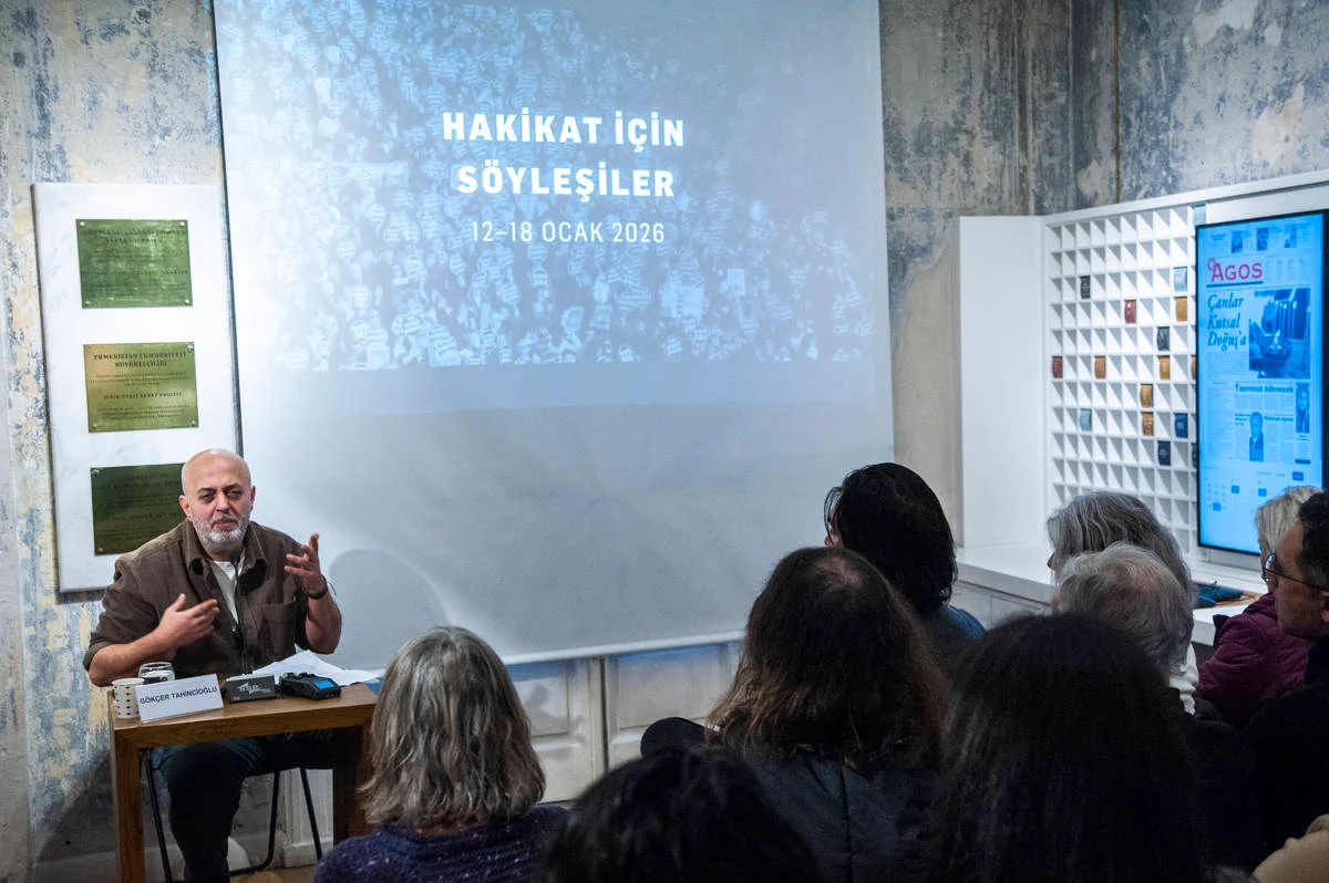 Aşina olduğumuz bir karanlık