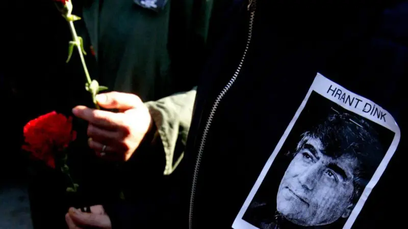Hrant Dink cinayetinin 19. yılı: ‘Adalet yerini bulmadı’