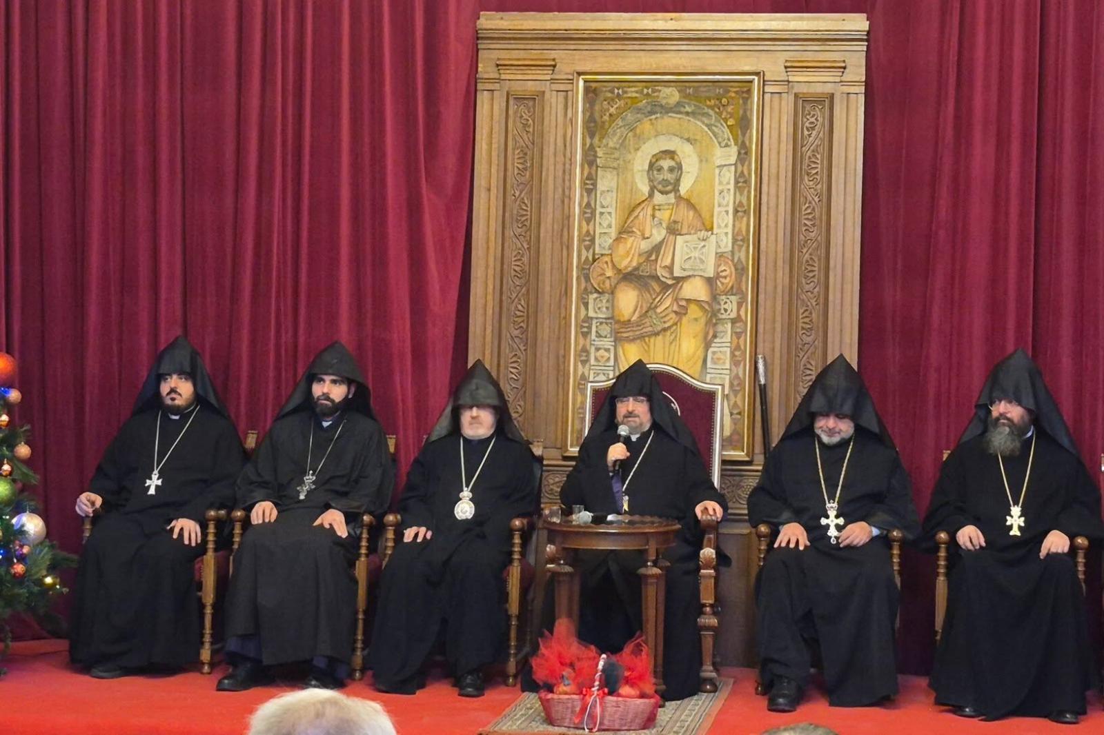 Türkiye Kültür ve Turizm Bakanlığı, depremde hasar gören Ermeni kilisesinin restorasyonuna destek verecek