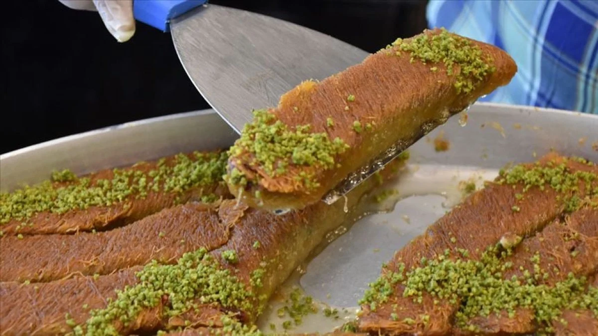 Altan Tan açıkladı: Kadayıf, Diyarbakırlı Ermenilerin