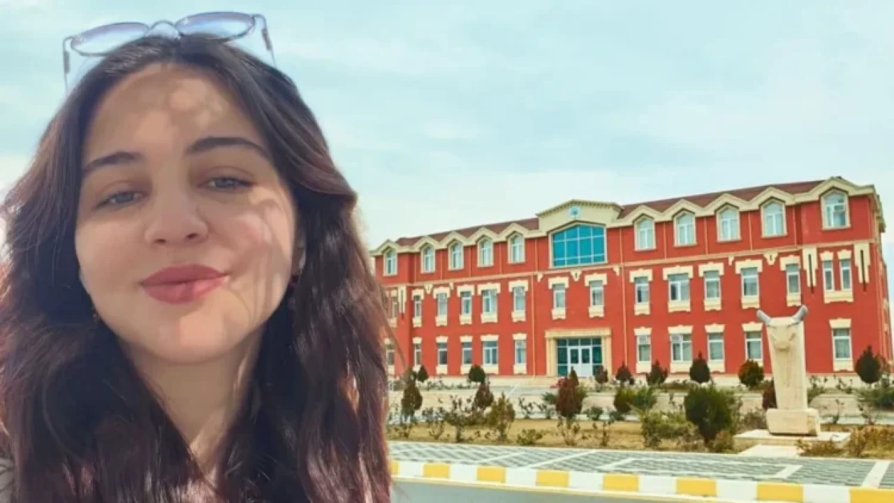 Üniversite Öğrencisi Büşra Aksu Evde Ölü Bulundu