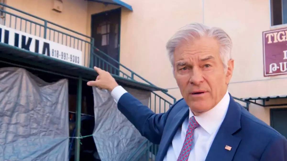 Dr. Öz, Ermeni-Amerikalıları hedef almakla suçlanıyor