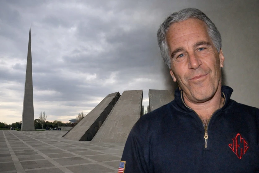 Epstein Ağı, Ermeni Soykırımı’nın tanınmasını engelleme girişimleriyle bağlantılı çıktı