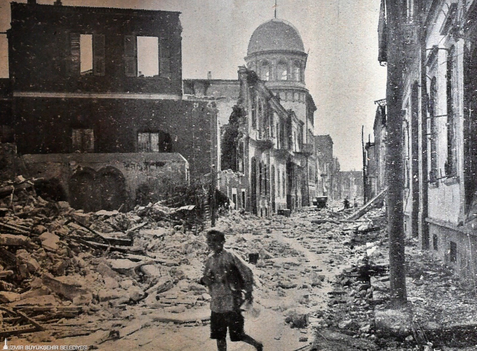 İzmir Yangını (13 Eylül 1922)