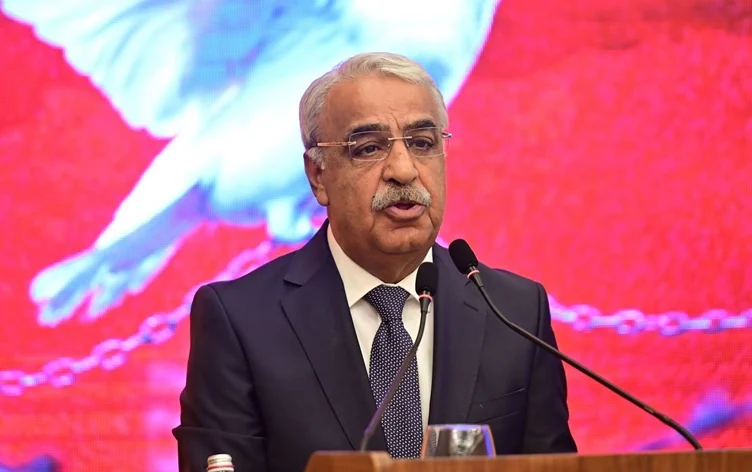 Mithat Sancar: Öcalan’ın mesajı bütün aktörlere ulaştı