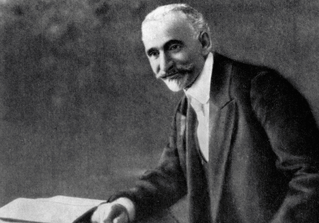 Büyük Ermeni şair Hovhannes Tumanyan’ın doğum günü