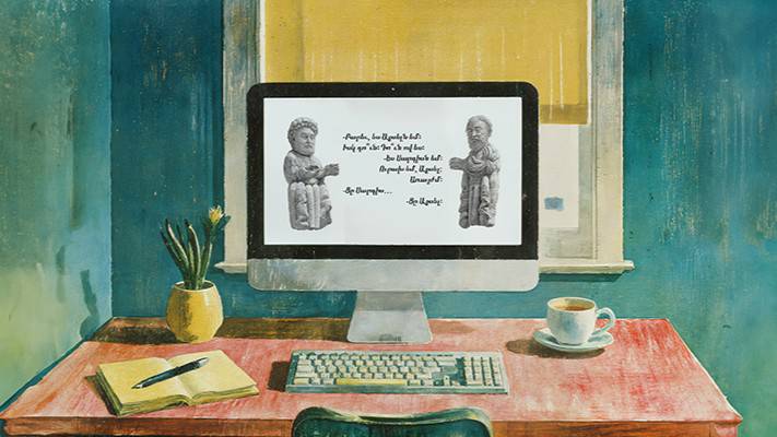 HDV’nin Batı Ermenicesi çevrimiçi çalışmalarında ikinci dönem