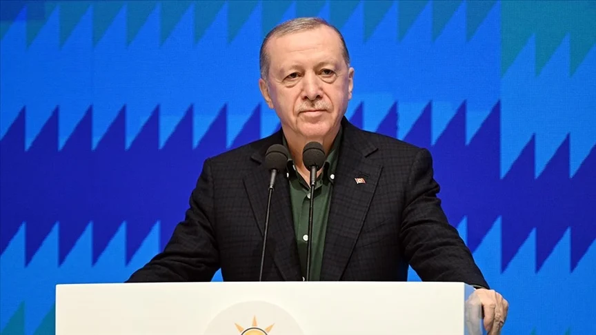 Cumhurbaşkanı Erdoğan’dan süreç raporu için ilk açıklama