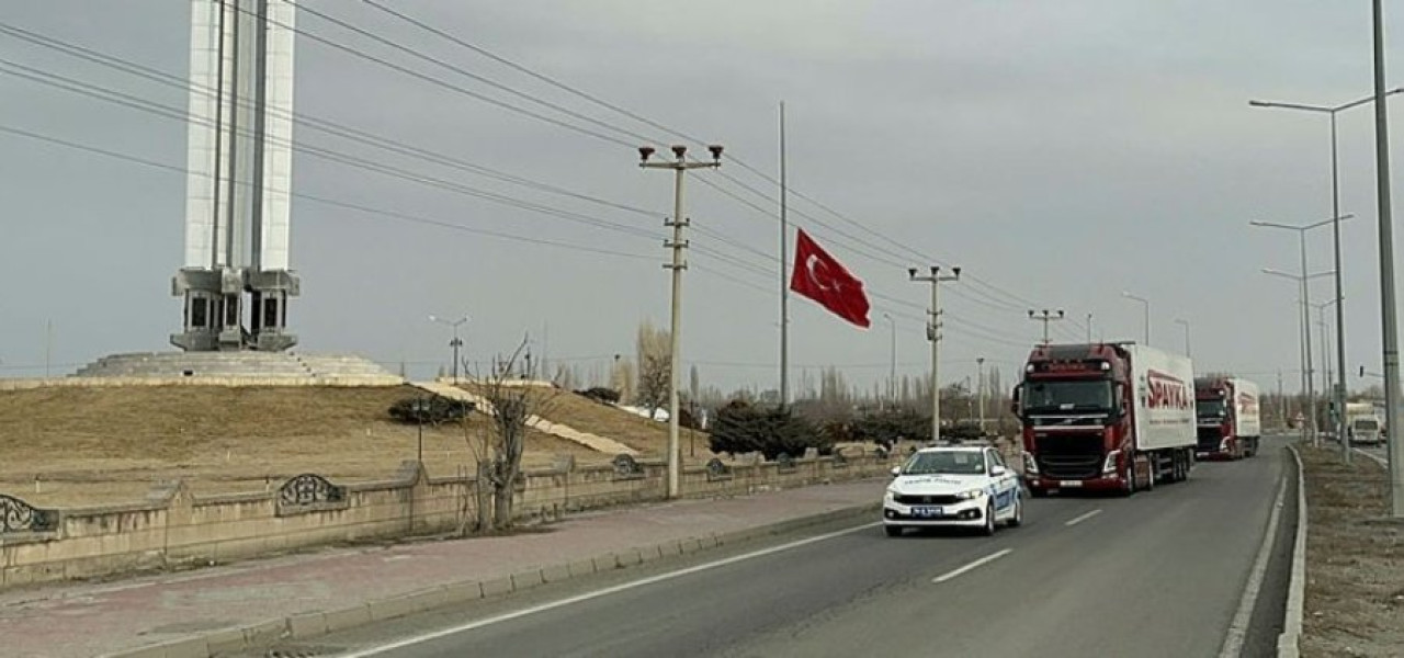 Alican Gümrük Kapısı’nda Geri Sayım: Vali Taşolar Çalışmaları Yerinde İnceledi