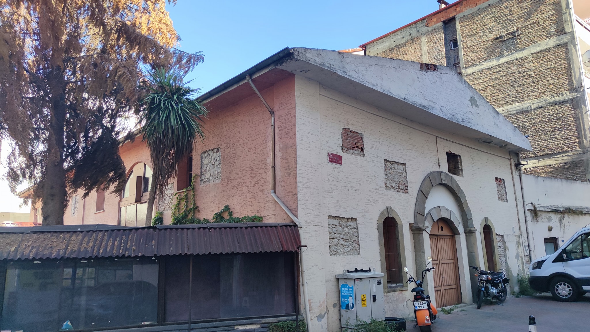 Ermeni Kilisesi müze olacak