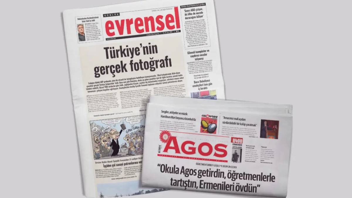 Öğretmene Demirtaş’ı Alevileri ve Ermenileri övdüğü gerekçesiyle ceza