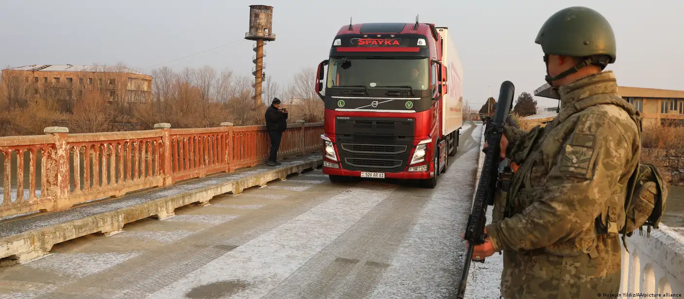 Türkiye-Ermenistan sınırı: 33 yıl sonra yeni umut