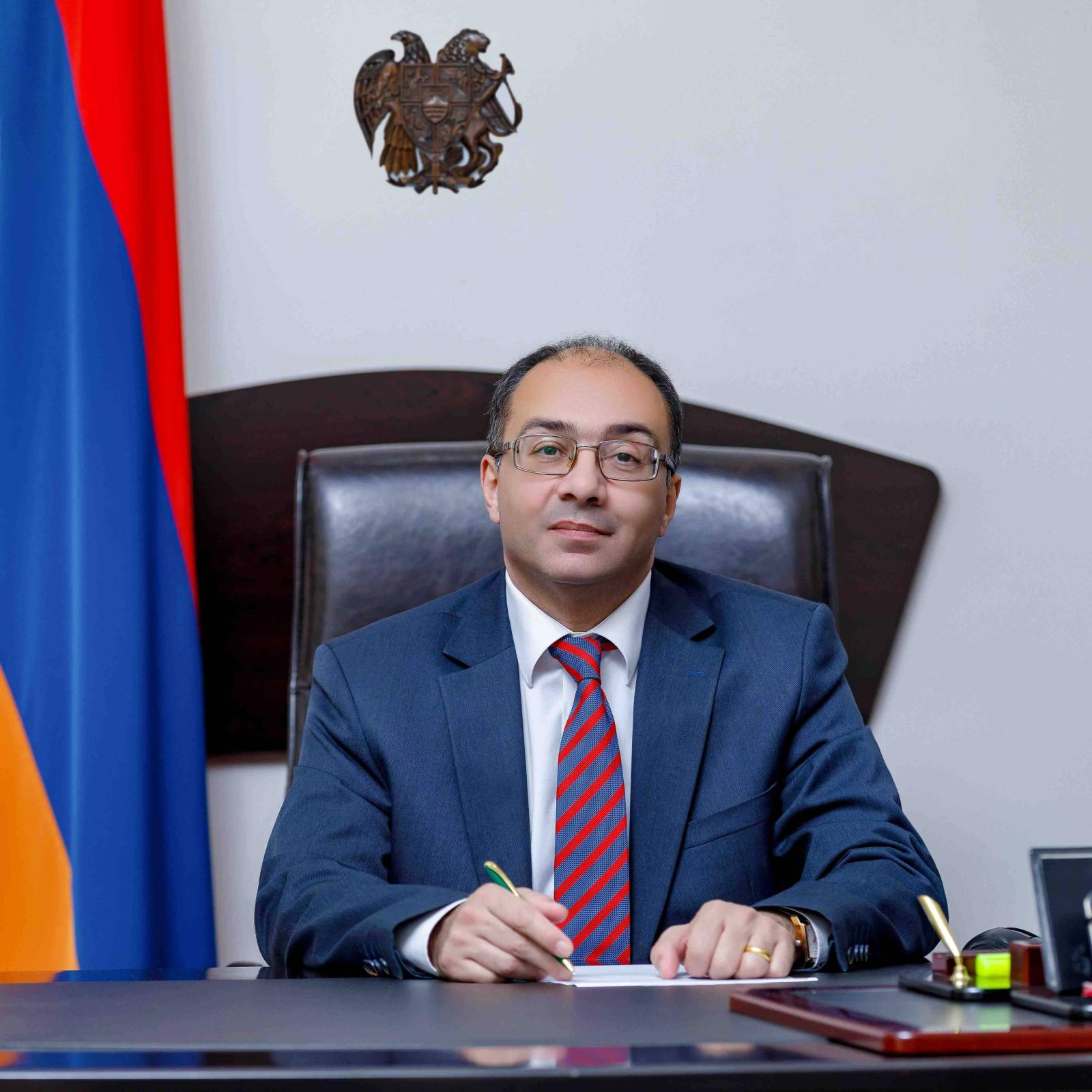 Ermenistan Büyükelçisi: Ermeni-Türkmen ilişkileri istikrarlı bir denge içinde