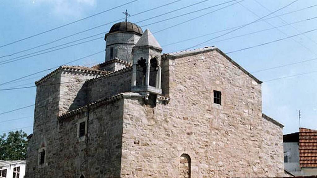 Ayvazovski’nin evlendiği tarihi kilise çöktü