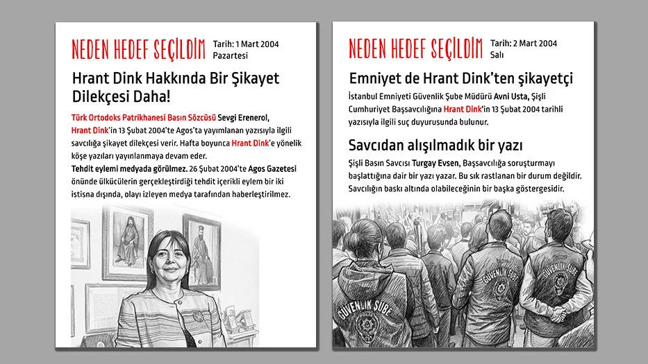 Türk Ortodoks Patrikhanesi’nden şikayet, Emniyet’ten suç duyurusu