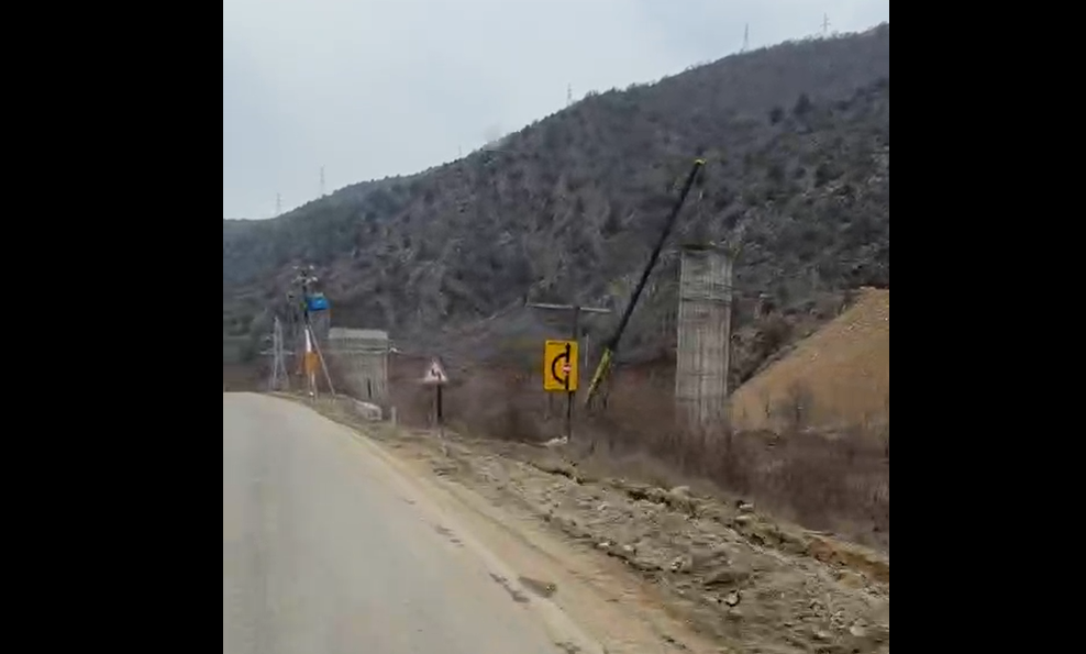 Ermenistan ve İran, sınırda ikinci köprü projesi üzerinde çalışıyor