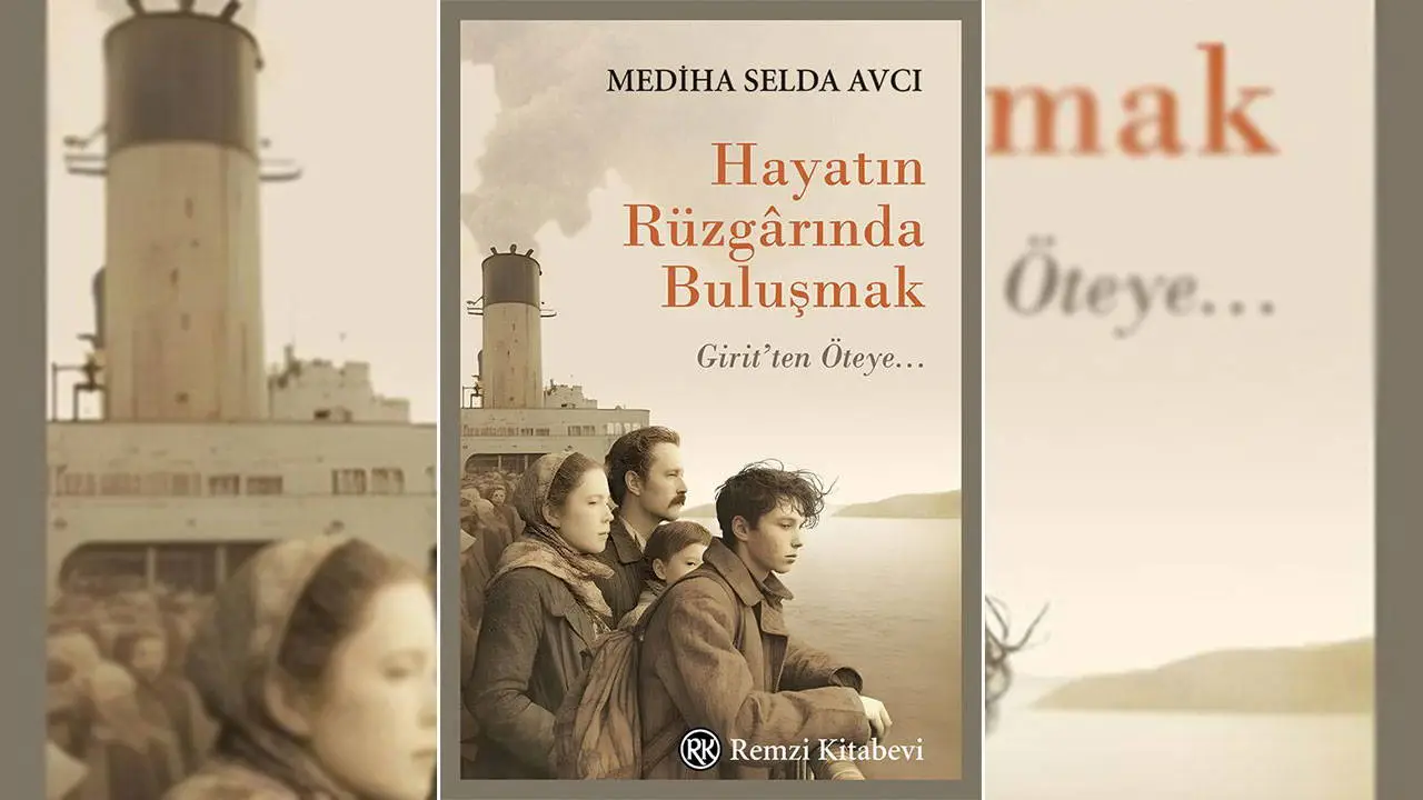 Girit’ten öteye geçen yalnız insanlar değil, hafızadır