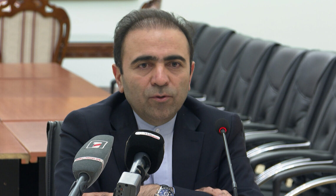 İran’dan Ermenistan’ın toprak bütünlüğüne destek