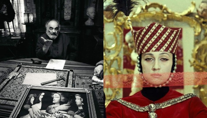 Parajanov’un “Narın Rengi” filmi Güney Kore gişesinde ilk 10’a girdi