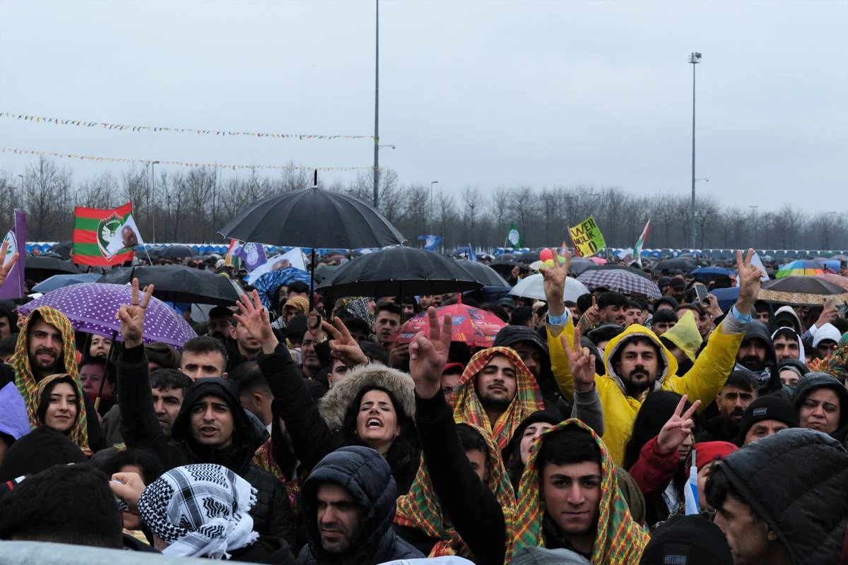 İstanbul ve Diyarbakır’da Newroz’a katılan 27 kişi tutuklandı