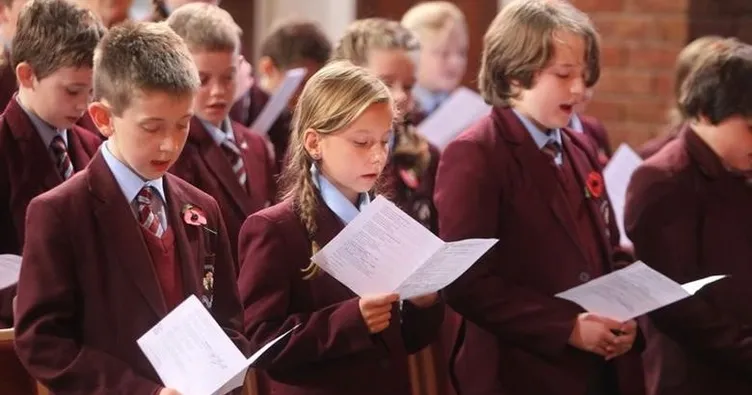 Okullarda dini günlerin dili: Kültür ve toplumsal değerler