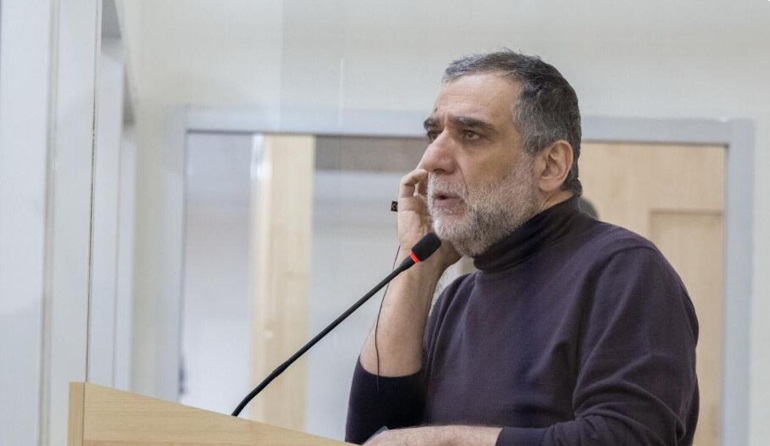 Ruben Vardanyan’ın Azerbaycan ombudsmanına başvurmasına izin verilmedi