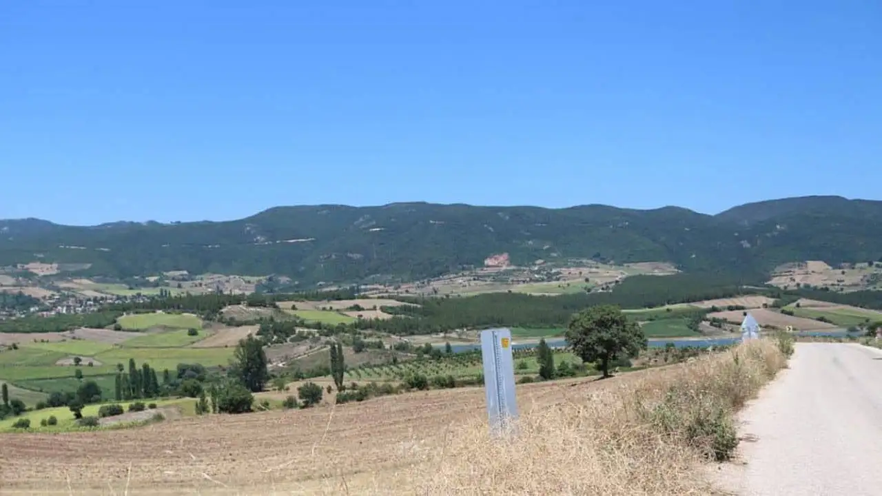 Tarihi alanda sanayi planı!